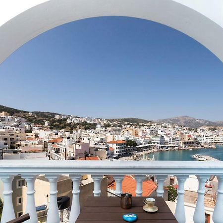 Gorgona Traditional 2 Karpathos Exteriér fotografie