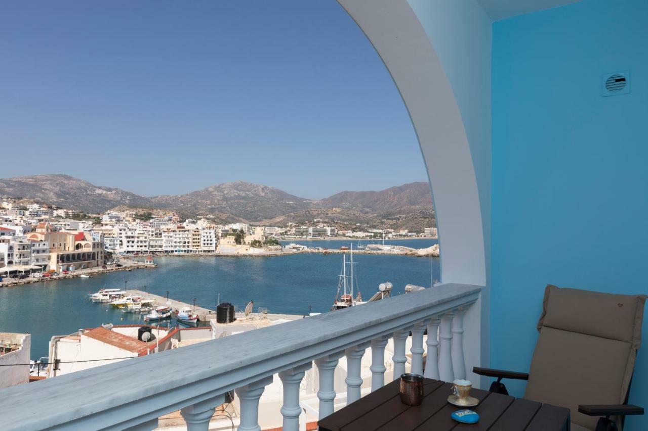 Gorgona Traditional 2 Karpathos Exteriér fotografie